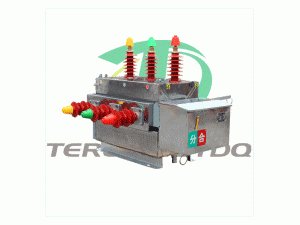 ZW27-12型户外高压真空断路器
