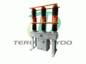 LW38-40.5型高压六氟化硫断路器