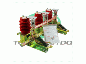 JN15-12系列户内高压接地开关