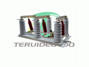 GN27-40.5系列户内高压隔离开关
